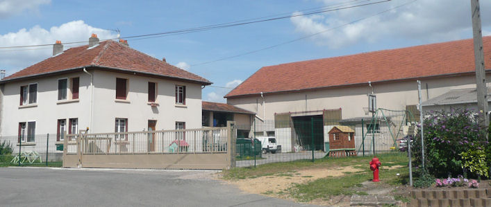 L’élevage de Grand bouvier Suisse de Brapeche